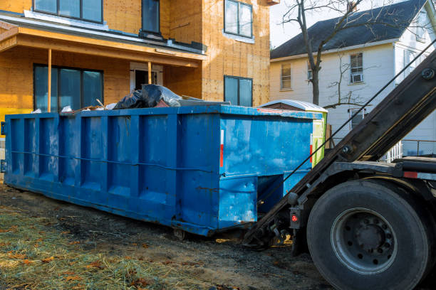 Basement Cleanout Services in Winthrop, MN