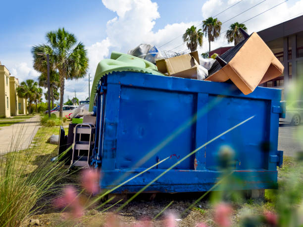 Best Construction Debris Removal  in Winthrop, MN